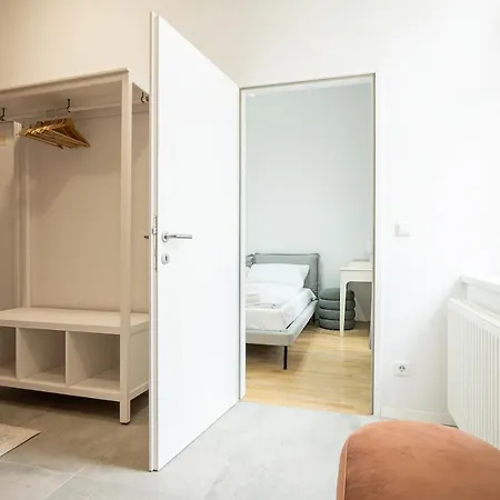 Modern Apartment In A Top Location Of Vienna Exterior photo