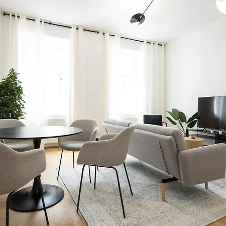 Modern Apartment In A Top Location Of Vienna Exterior photo