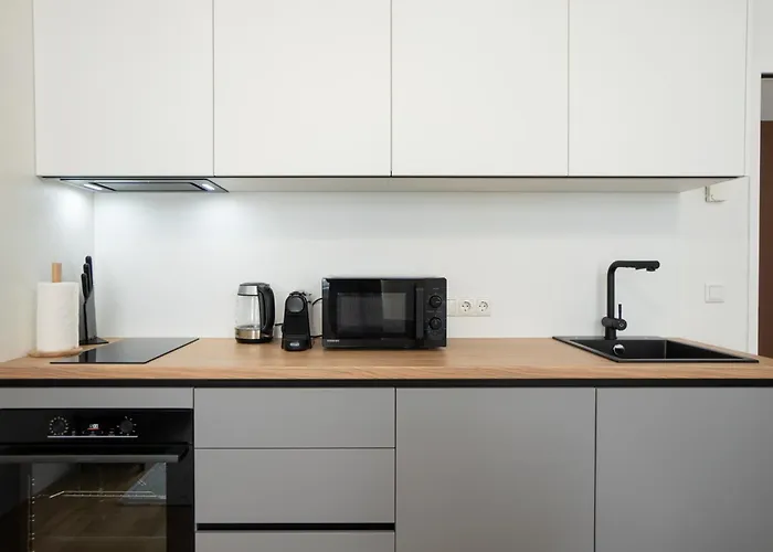 Modern Apartment In A Top Location Of Vienna