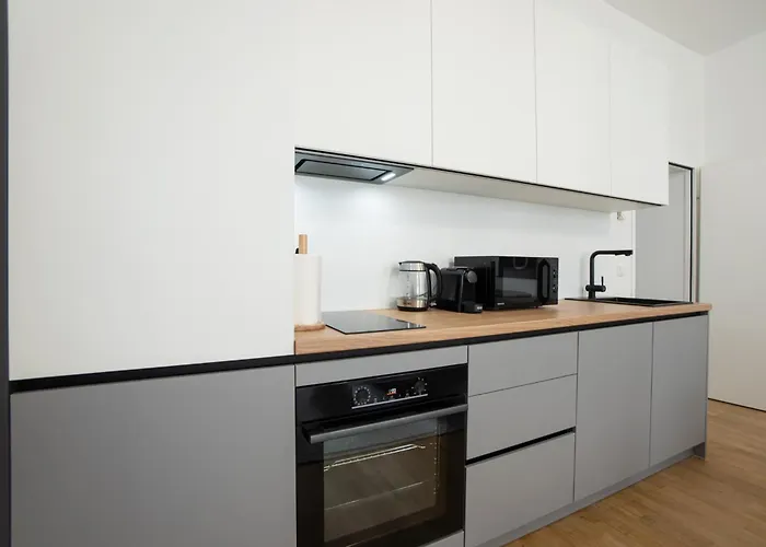 Modern Apartment In A Top Location Of Vienna