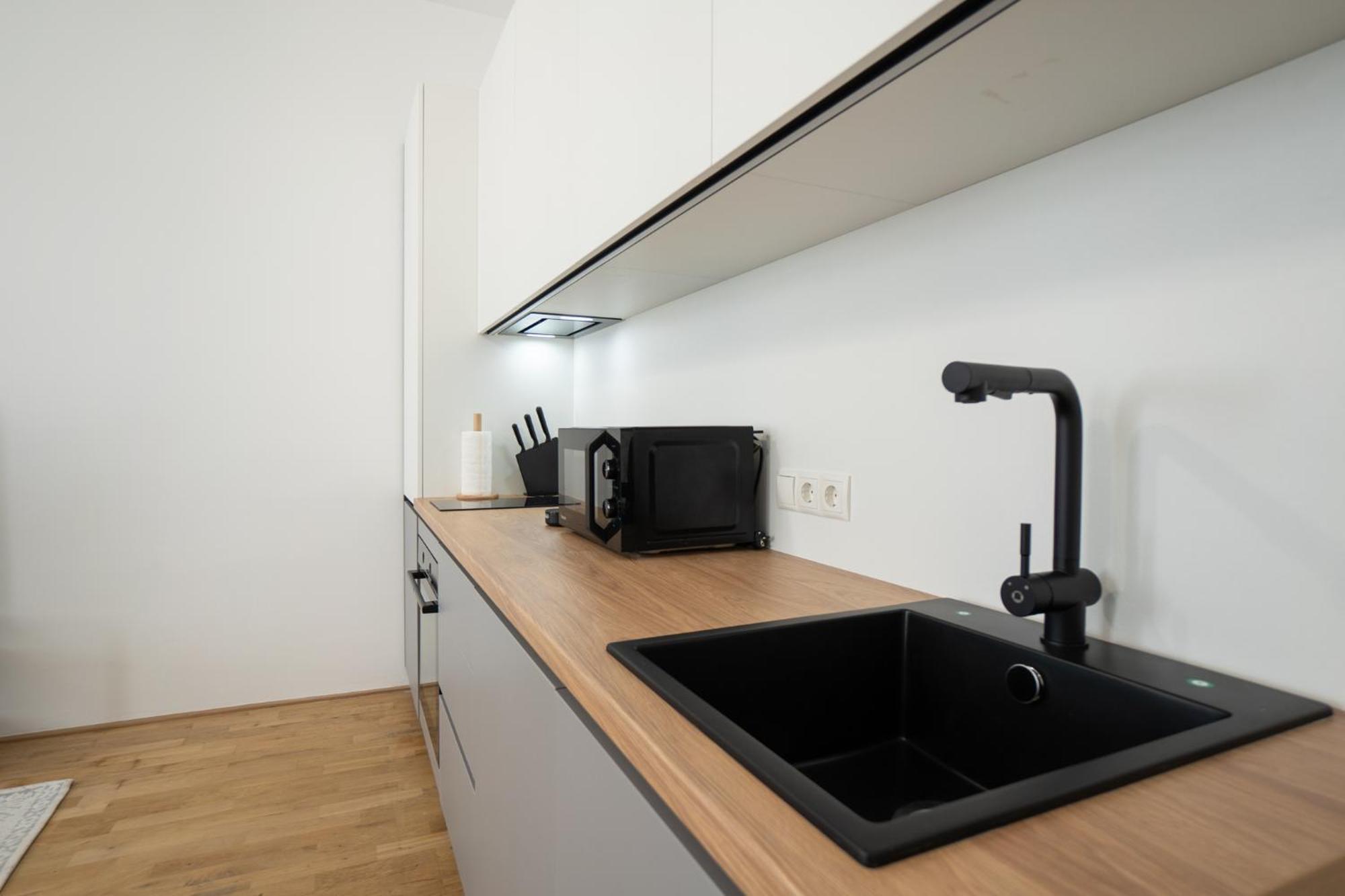 Modern In A Location Of