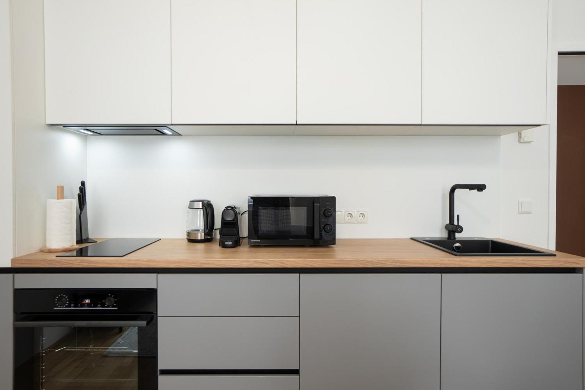Apartment Modern In A Location Of