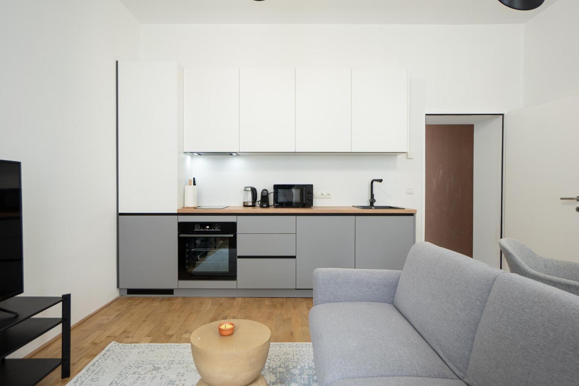Apartment Modern In A Location Of