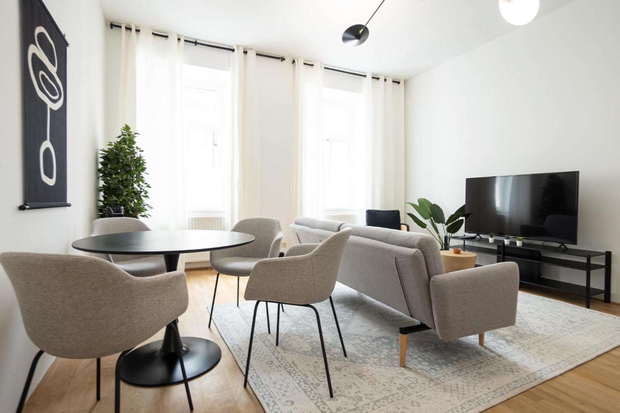 Modern In A Location Of Vienna